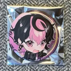 p*g様 シクフォニ 缶バッジ 4周年キービジュアル SD LAN - メルカリ