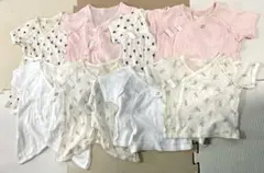 プティマイン ベビー肌着 まとめてセット①