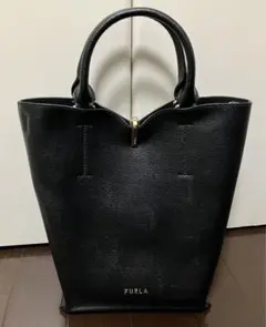 【FURLA】 バケットバック（値下げ不可）