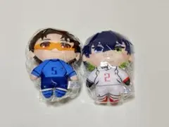 ブルーロック かぷっこふれんず 雪宮・愛空