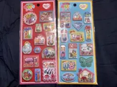 【国内正規品】マインドウェイブ　たのしい　おもちゃシール　２セット