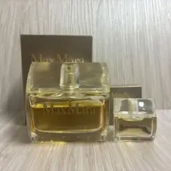 ◽︎ほぼ未使用 廃盤 マックスマーラ オードパルファム 40ml