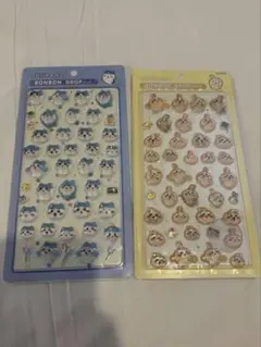 ボンボンドロップシール 正規品 ちいかわ