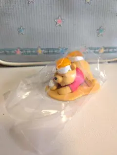 ディズニーキャラクター とろり〜ィんマスコット2 プーさん