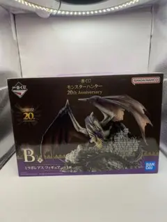 新品未開封品　モンスターハンター 20th Anniversary フィギュア