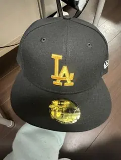 59FIFTY NEW ERA LA Dodgers キャップ　71/4