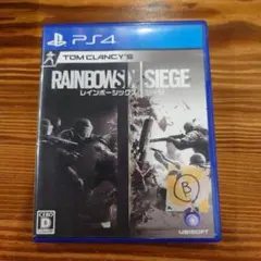 PS4 レインボーシックス シージ