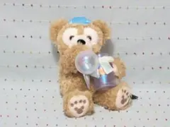 カラフルハピネス ダッフィー SSサイズ ぬいぐるみ ディズニーシー