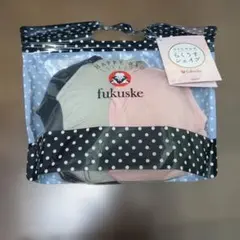 新品☆福助フクスケ らくうすシェイプ ハーフトップ3枚セット M！