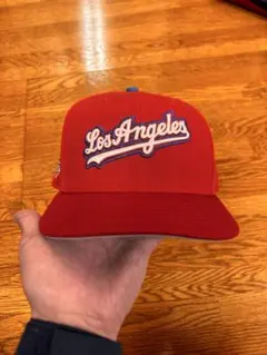 日本未発売　ニューエラキャップ