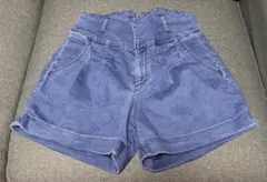 LOWRYS FARM ショートパンツ キュロット