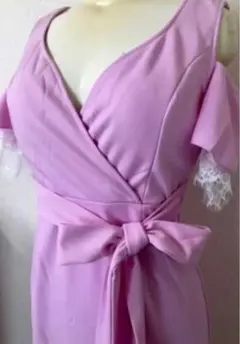 ✩.*˚  カシュクールドレス ✩.*˚