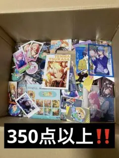 アニメグッズ まとめ売り 大量 ノンジャンル