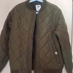 OLD NAVY キルティングジャケット M