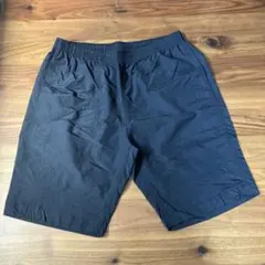 CONVERSE メンズ ショートパンツ ブラックのサムネイル