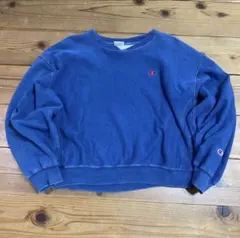 【美品】Champion リバースウィーブ スウェットCW-P004