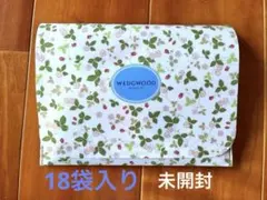 新品　WEDGWOOD ワイルドストロベリー アソートティーバッグのサムネイル