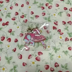 コスチュームチャーム キュアアイドル