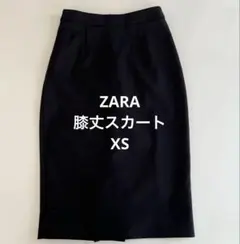 6*い様 ZARA ザラ　タイトスカート　ペンシルスカート　スカート　通勤　結婚