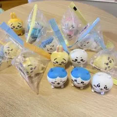 ちいかわ　インテリアミニフィギュア　13個