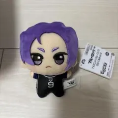 ブルーロック 御影玲王 ちびぐるみ タグつき vol.3 ぬいぐるみ マスコット