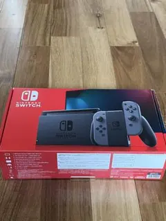 Nintendo Switch 本体 箱/備品完備 動作確認済　バッテリー強化版