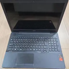 富士通 ゲーミングノートPC Windows11 オフィス付き 高音質 極美品