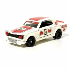 特注トミカ　NISSAN Rの系譜　日産　スカイライン 2000GT-R
