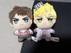 ジョジョの奇妙な冒険 ちみっともぬい ジョセフ シーザー