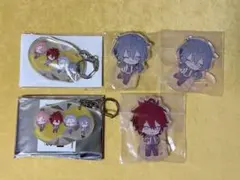 あんスタ　燐音　ニキ　スタフォニ　アニカフェ　アクスタ　アクキー　Crazy:B