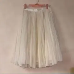 スカート、カーディガン　セット