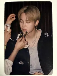 BTS】‪☆212-33☆フォトカード ☆SWIM☆ JIMIN ジミン - メルカリ‬