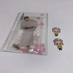 岩本照 滝沢歌舞伎ZEROFINAL アクリルスタンド・ステッカー
