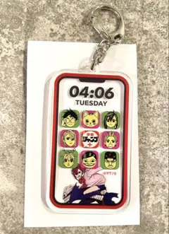 少年ジャンプ+展　ダンダダン　アクリルキーホルダー