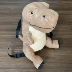 ジェラシックパーク　恐竜リュック