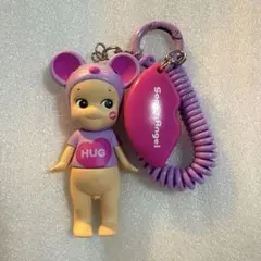 【未使用品】ソニーエンジェルキスキスシリーズ ネズミ