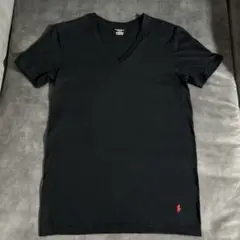 POLO RALPH LAUREN 半袖 Tシャツ ブラック　S
