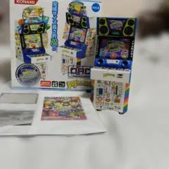 デスクトップアーケードコレクションVol.3 ポップンミュージック PARTY