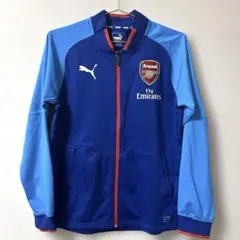 レア美品　定価2万程　アーセナル✖️PUMA サッカー　トラックジャケット