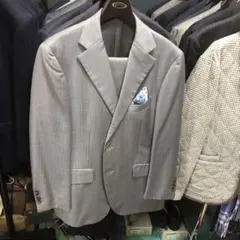 Ermenegildo Zegna トロッフェオ　ビジネススーツ グレーのサムネイル