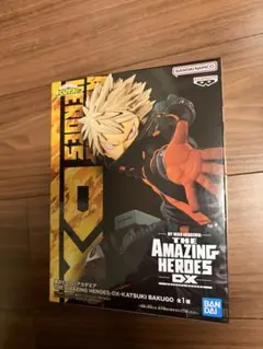 僕のヒーローアカデミア THE AMAZING HEROES DX 爆豪勝己