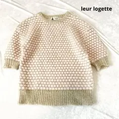 2026年最新】leur logette レディース ニット・セーターの人気アイテム