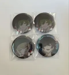シクフォニ 缶バッジ