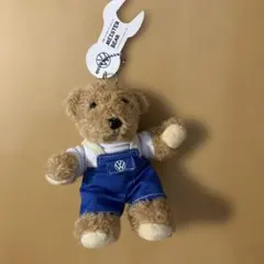 Volkswagen MEISTER BEAR クマ キーホルダー グッズ