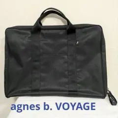 【アニエスベーagnes b. VOYAGE 】トートバッグ