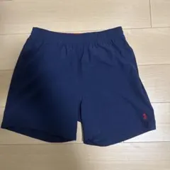 美品！ネイビーショートパンツ スイムウェア　水陸両用