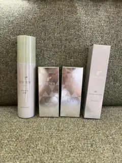 エステツイン化粧品★新品未使用 クレンジング、洗顔、化粧水、美容液、ジェルセット ESTHE TWIN / STCELL クレンジング＆フォームの公式商品情報
