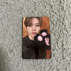 ジョンファン　トレカ