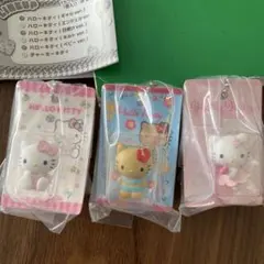 HELLO KITTY パッケージミニチュアコレクション 3個セット