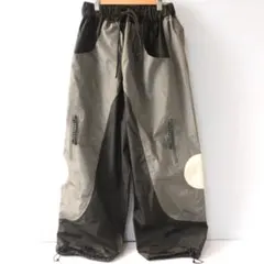 美品 KawaClub/カワクラブ ナイロンパンツ TREKKER PANTSのサムネイル